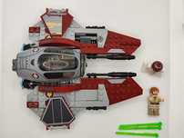 Lego Star Wars 75135 Obi-Wan's Jedi Interceptor