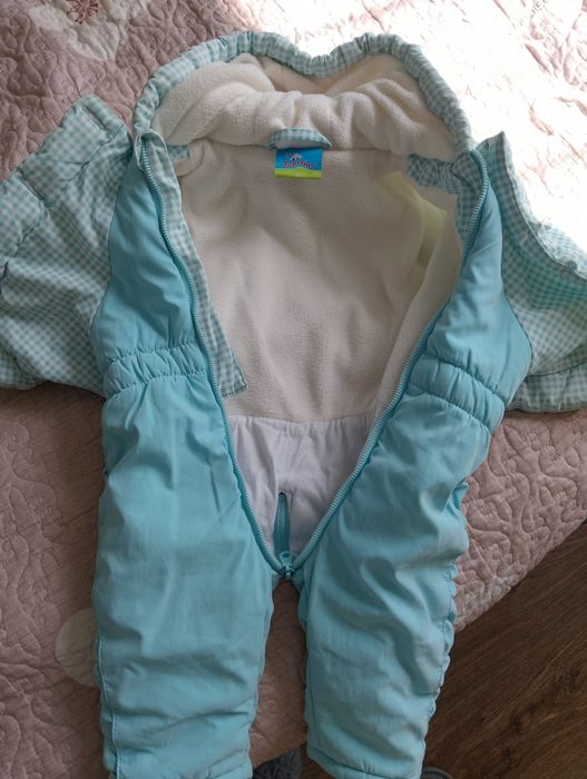 Комбінезон дитячий зимовий