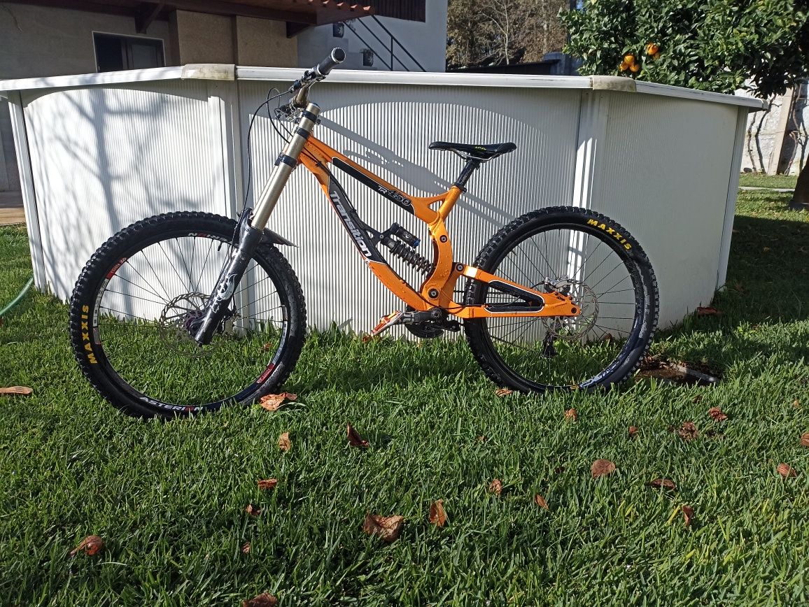Transition Tr450