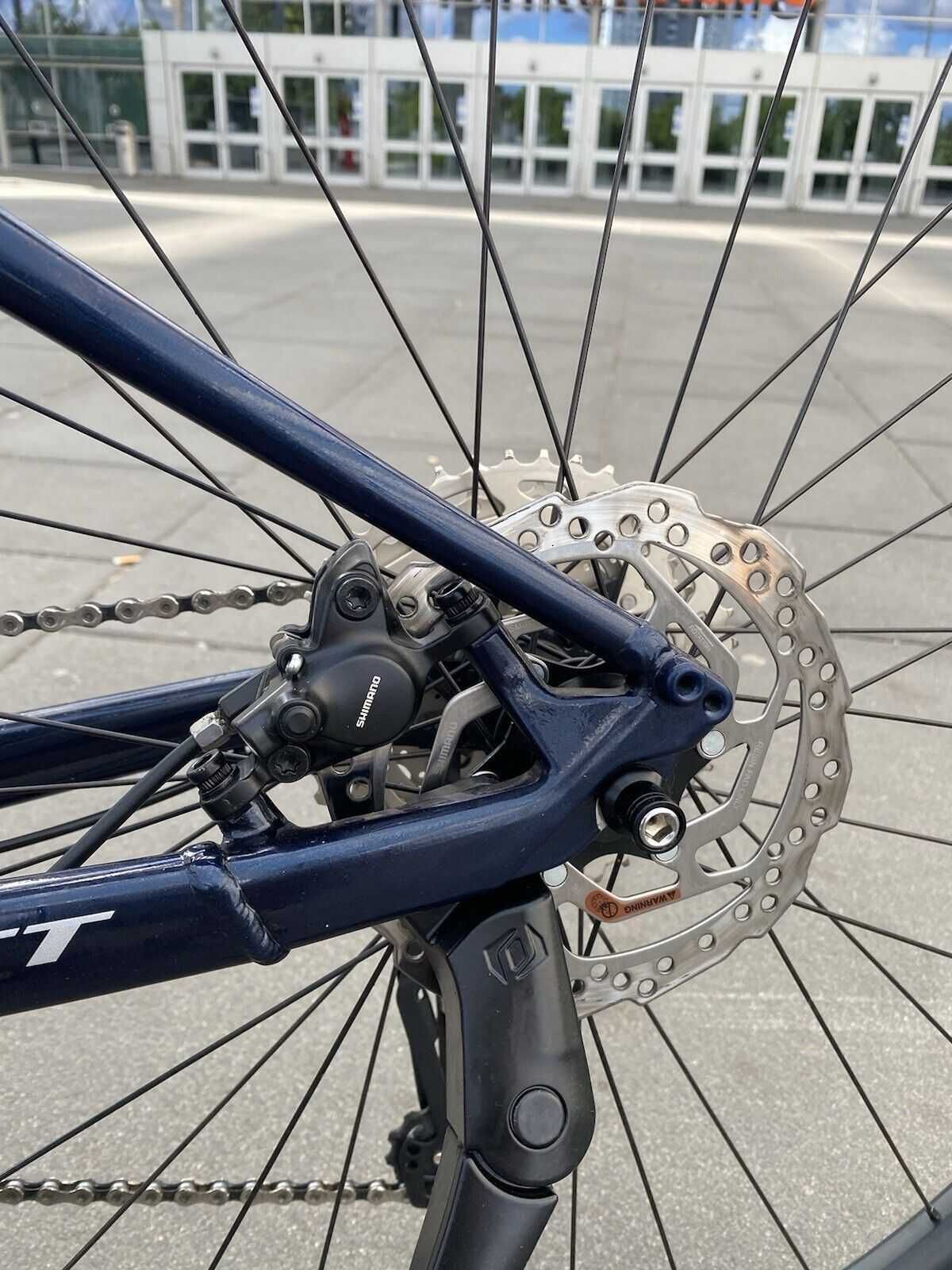 Bicicleta de montanha SCOTT ASPEC 920 de 29 polegadas
