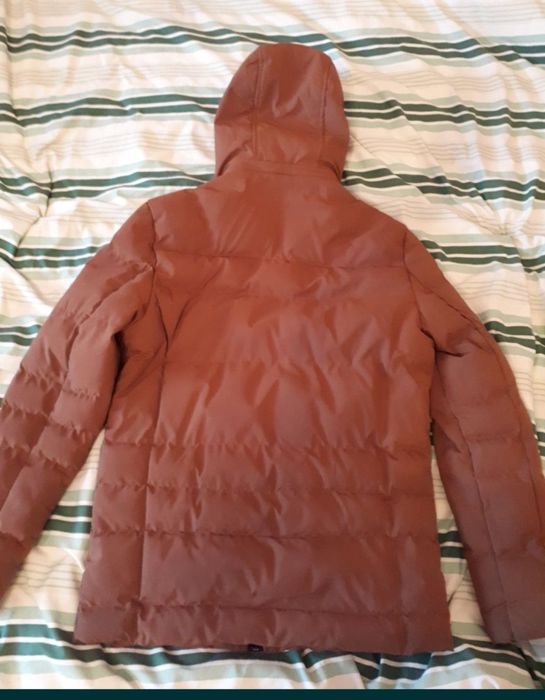 Куртка  парка на хлопця зима