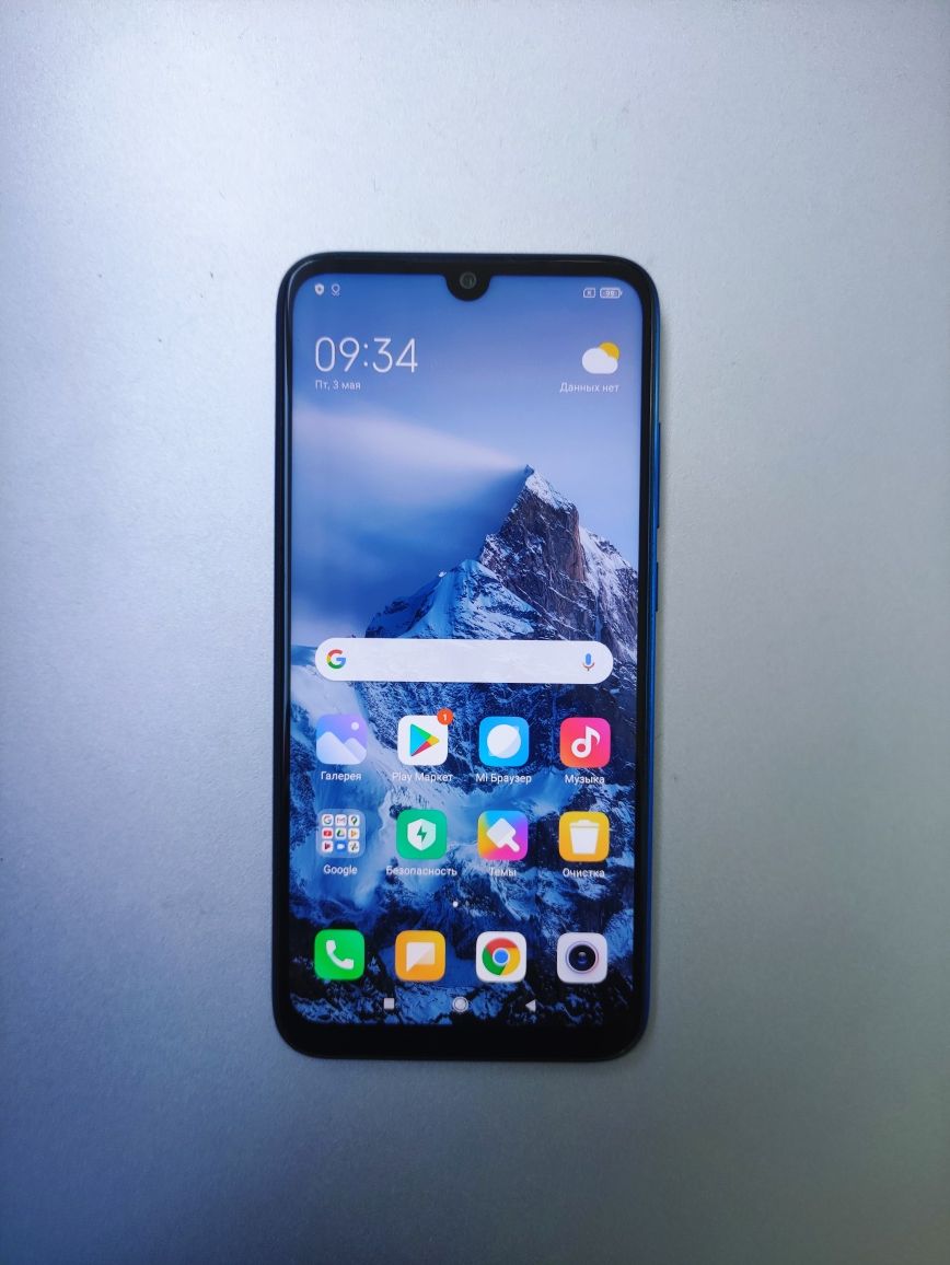 Телефон Xiaomi redmi note 7 3/32 Gb