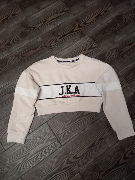 Кофта J.K.A  у хорошому стані, на флісі