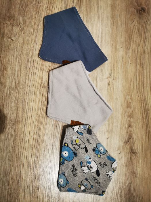 Śliniaki niemowlęce