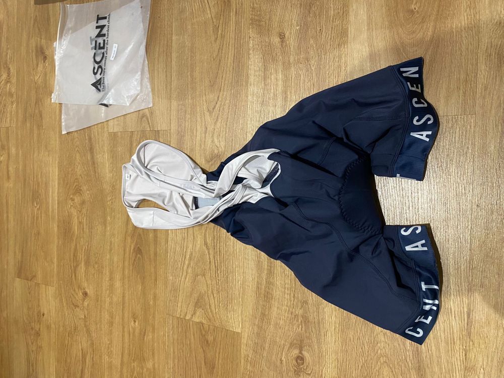 Conjunto Pro Ciclismo Ascent