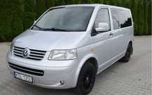 Volkswagen transporter T5