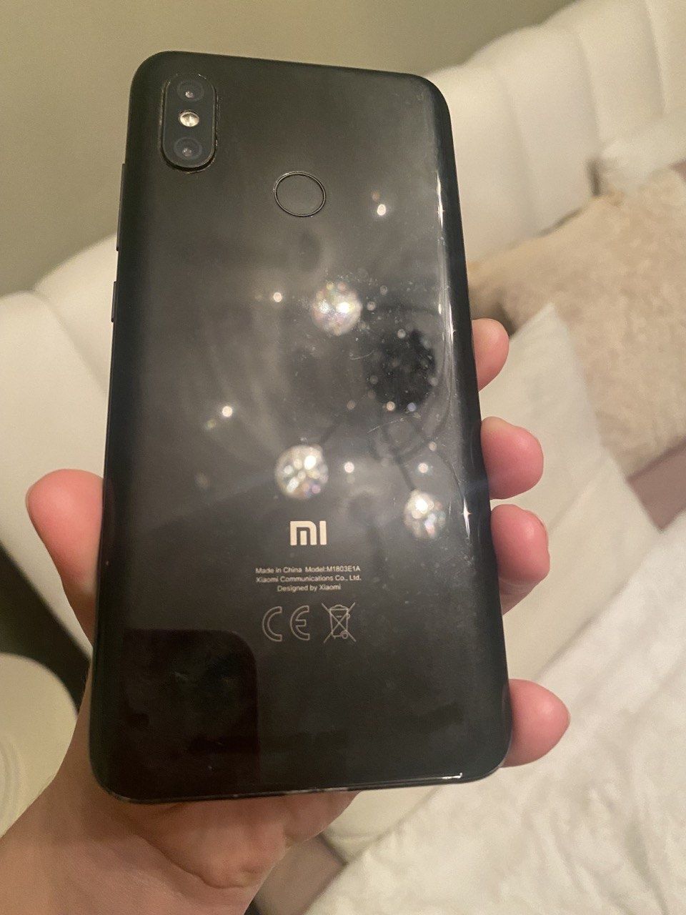 Смартфон Xiaomi MI8 6/64