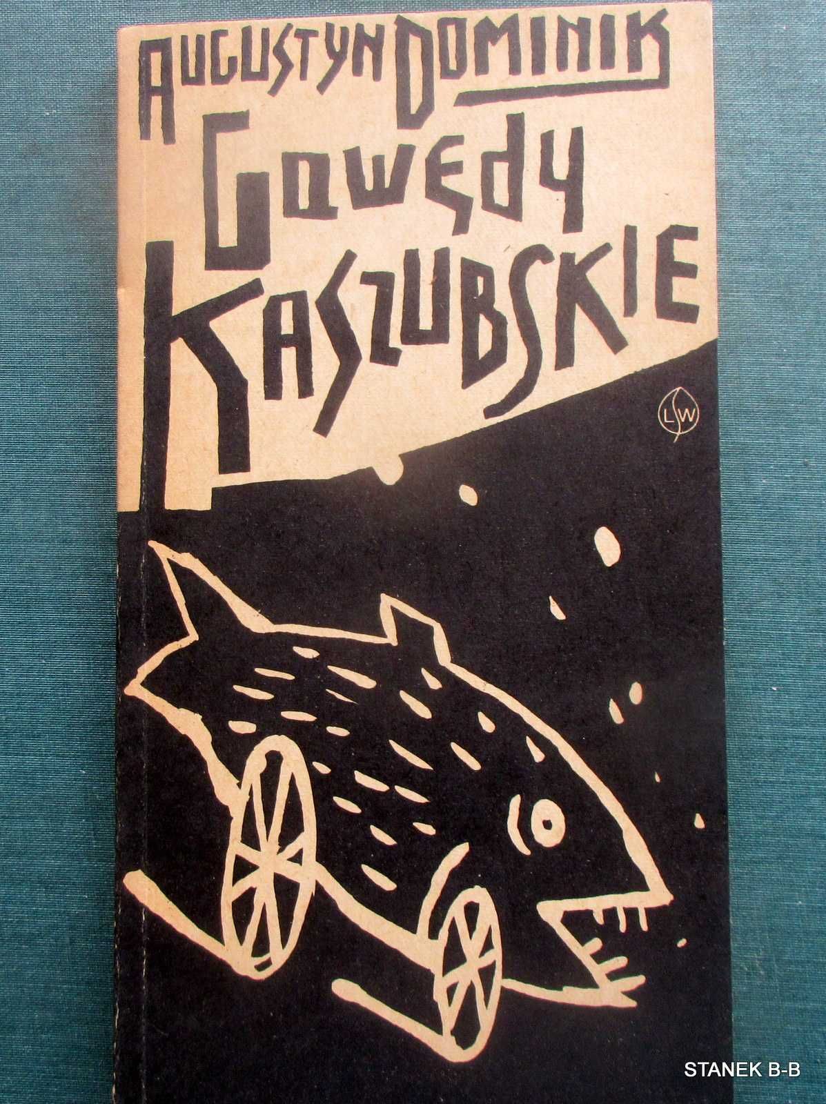 Gawędy kaszubskie Augustyn Dominik