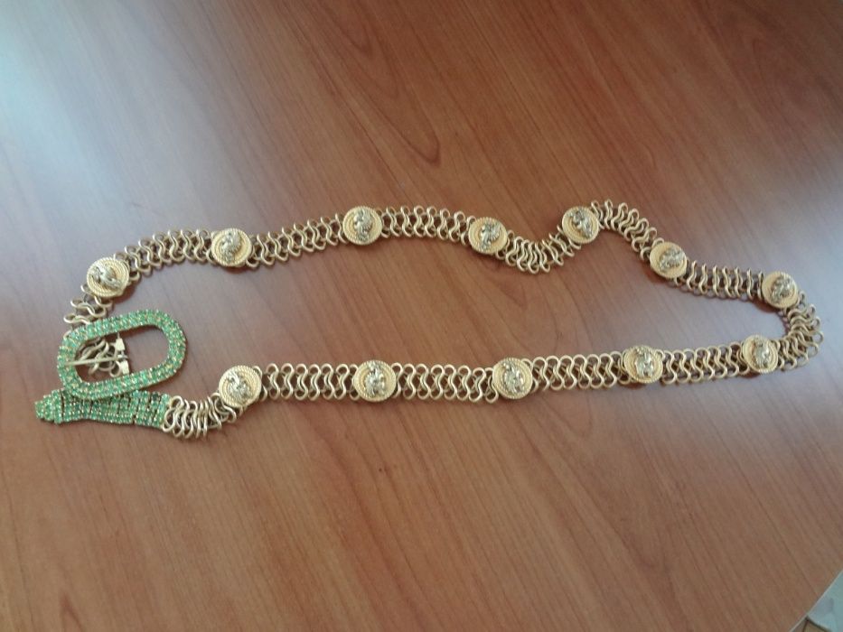 Ремень женский фирмы Cappopera, Италия, оригинальный