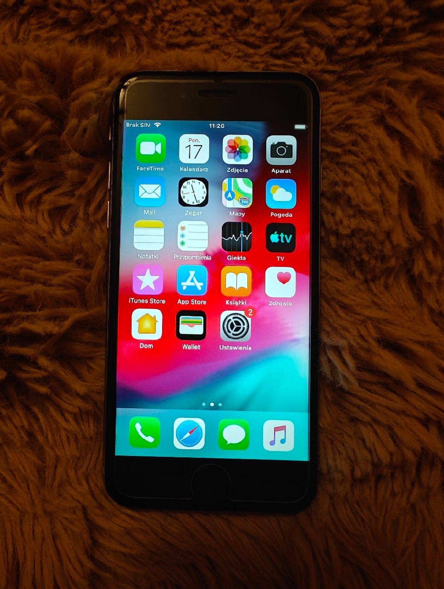 iPhone 6 32gb Czarny