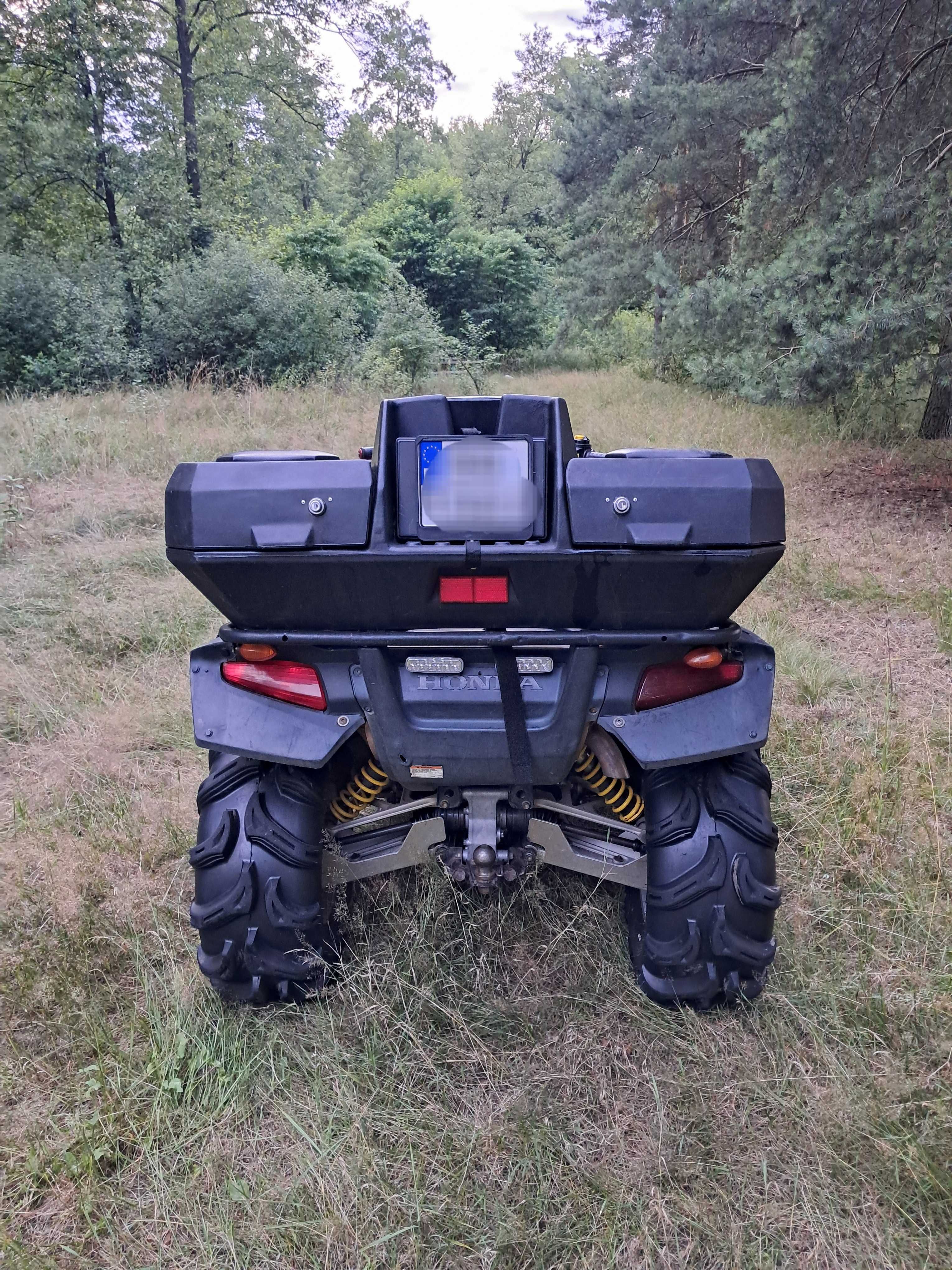 Quad HONDA TRX 680