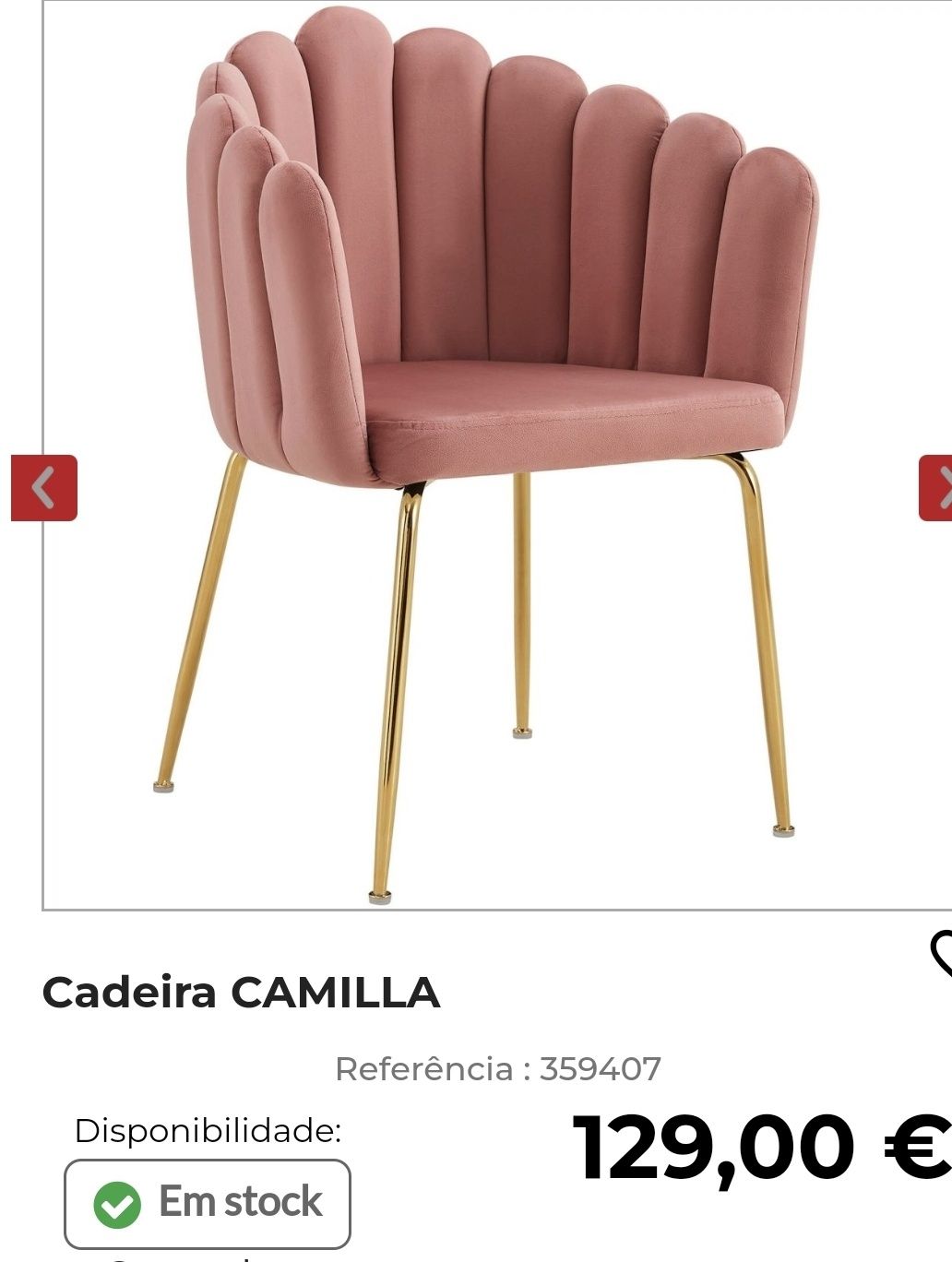 Cadeira/ poltrona