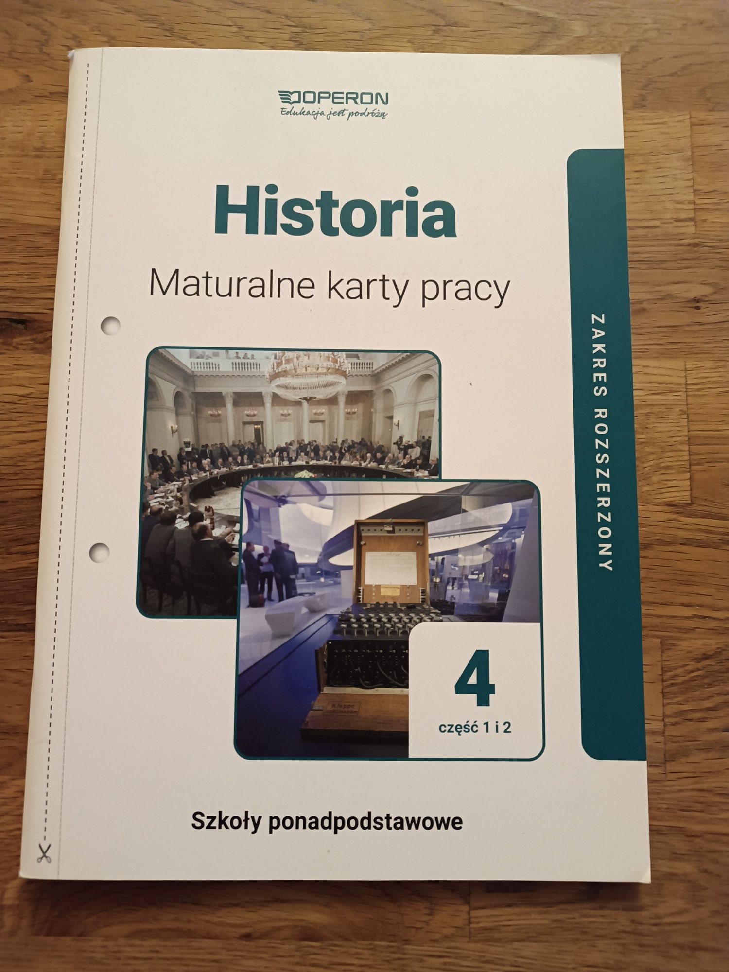Historia maturalne karty pracy 4