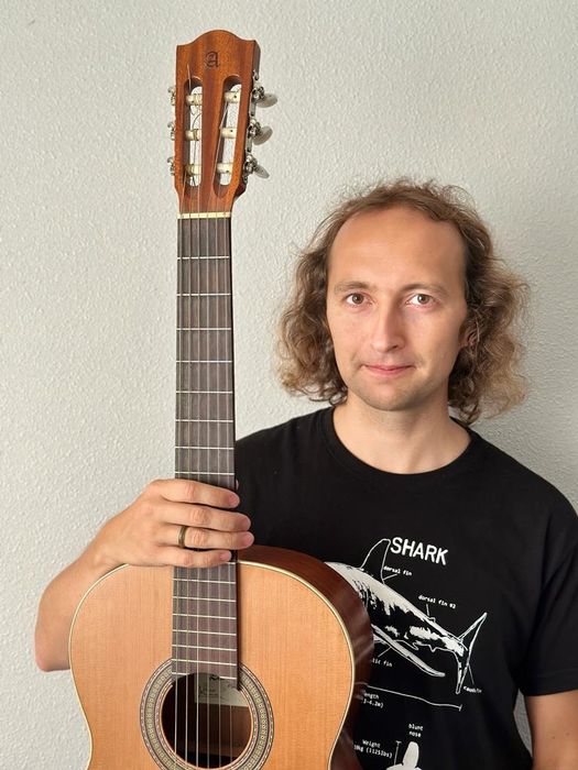 Учитель гитары/Гитара/репетитор игры на гитаре