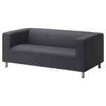 KLIPPAN sofa 2-osobowa vissle szary
Sofa 2KLIPPAN
Sofa 2-osobowa, Vis