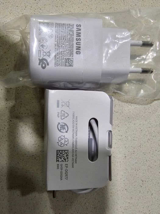 Carregador Samsung