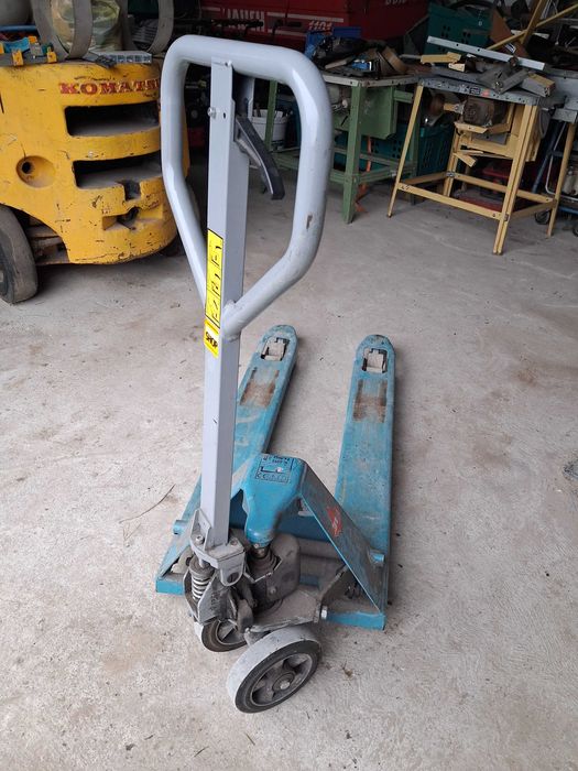 Wózek Paletowy Paleciak 2500kg  Ameise AN 25