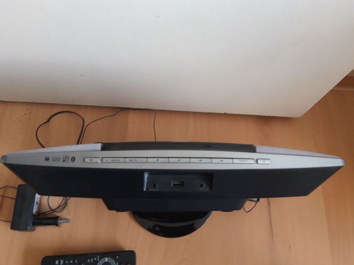 Radio z cd Philips
