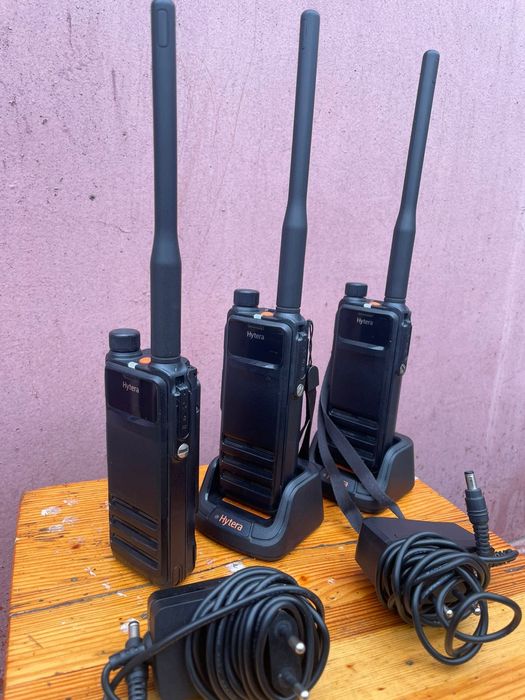 Hytera HP705 Рації цифрові  радиостанції