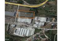Terreno para construção de armazém Industrial, Baltar com 11.309,8 m2