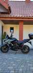 Sprzedam ładny motocykl Kawasaki Versus 650cm3 w bardzo dobrym stanie