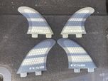 FINs Quilhas QUAD FCS Keel