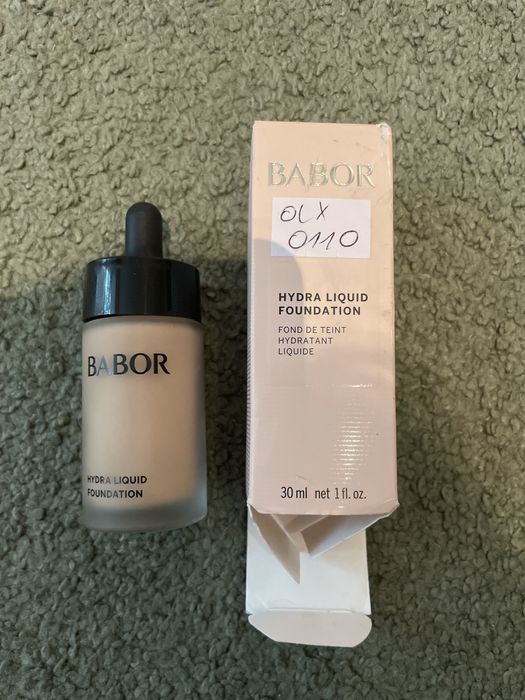 Podkład Babor htdra liquid 05 ivory 30ml 0110