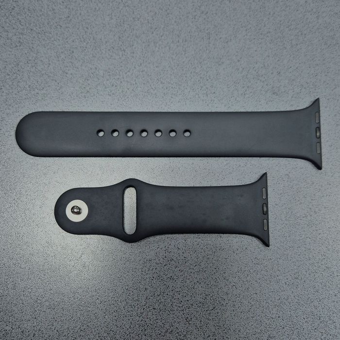 Apple Watch SE 2. gen – GPS – Midnight