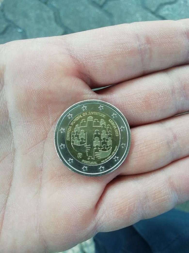Moeda de coleção para colecionadores