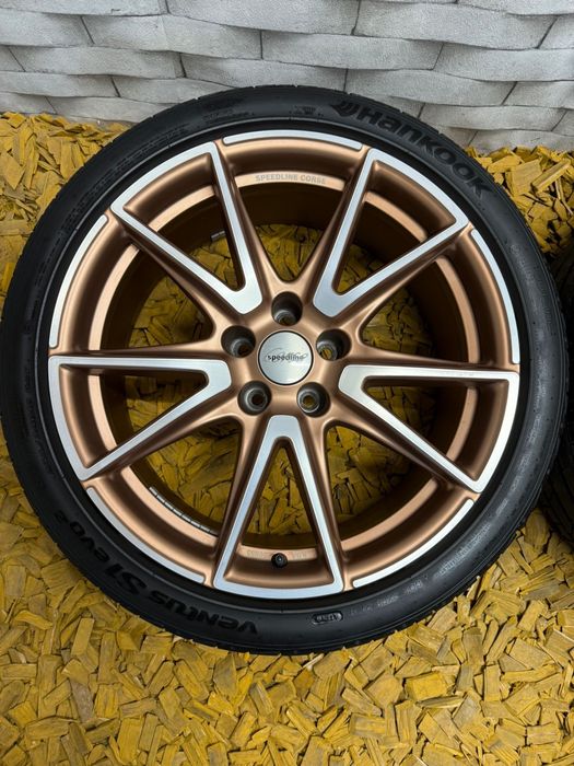 Felgi koła letnie 6mm 19 cali speedline 5x112 audi bmw g20 g21 g30 g31