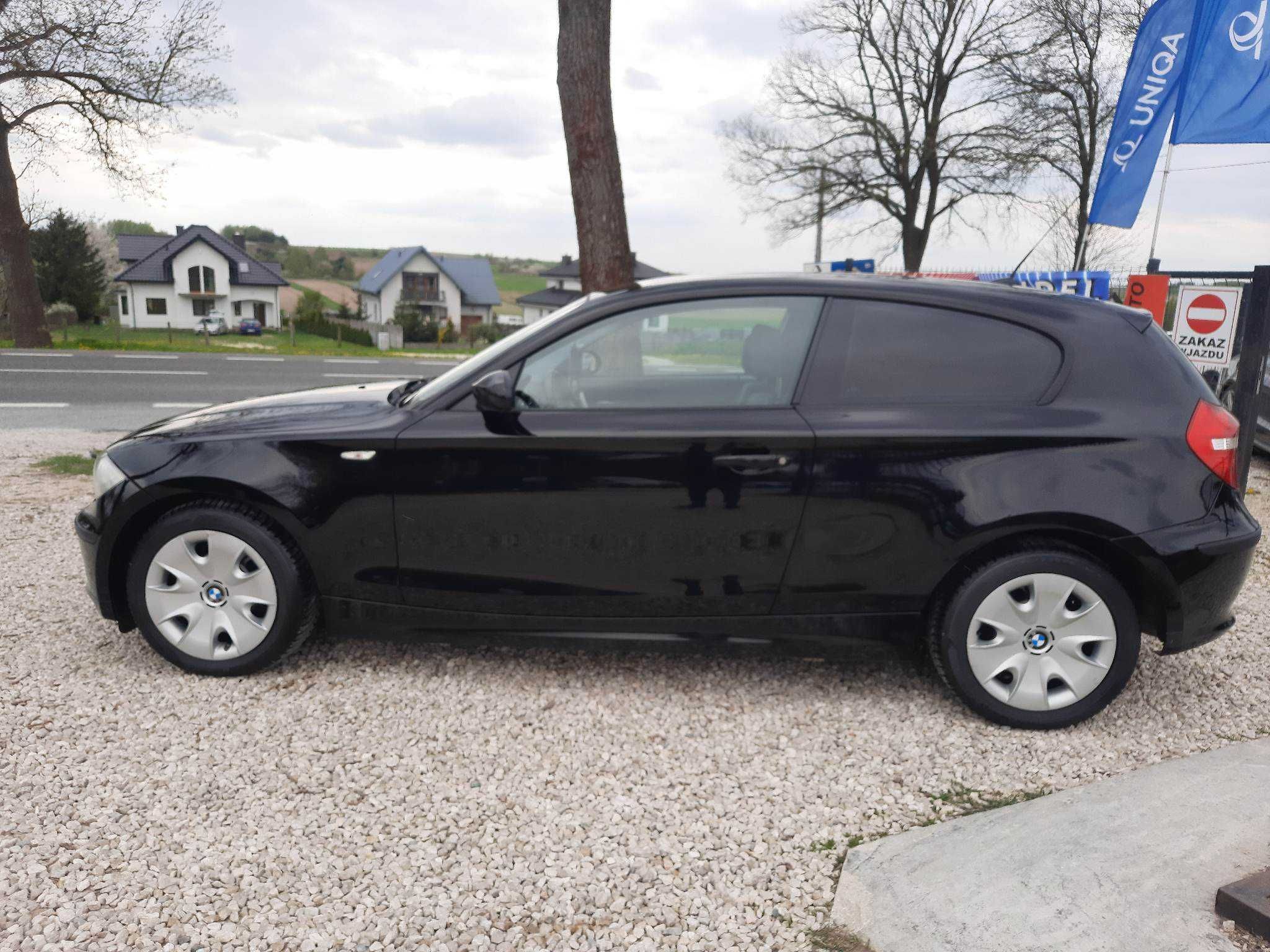 BMW 1*Rok 2010*2,0 B*122 KM*Niemcy*Po opłatach*Zamiana*Raty