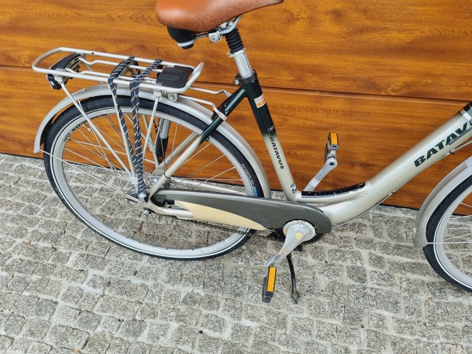 Batavus Marcato, Nexus 7, hamulce rolkowe