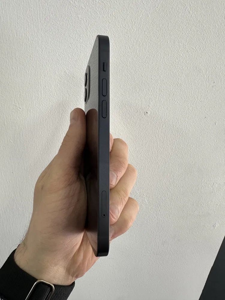 Iphone 12 black чорний 64 гб NEVERLOCK