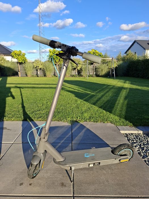 Hulajnoga elektryczna