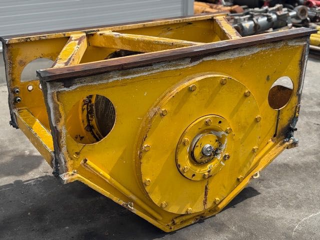 duża wciągarka hydrauliczna z przekładnią hydrauliczna 50 ton