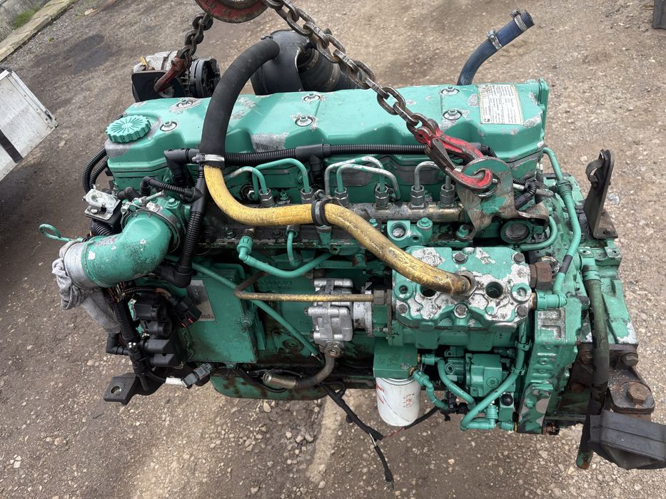 Silnik cummins 6.7