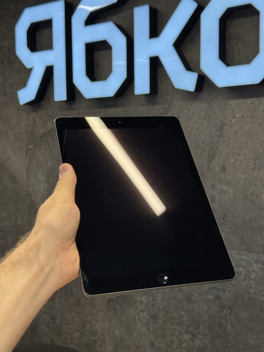 Apple iPad 10.2 64GB, Wi-Fi + LTE, Space Gray (2021)