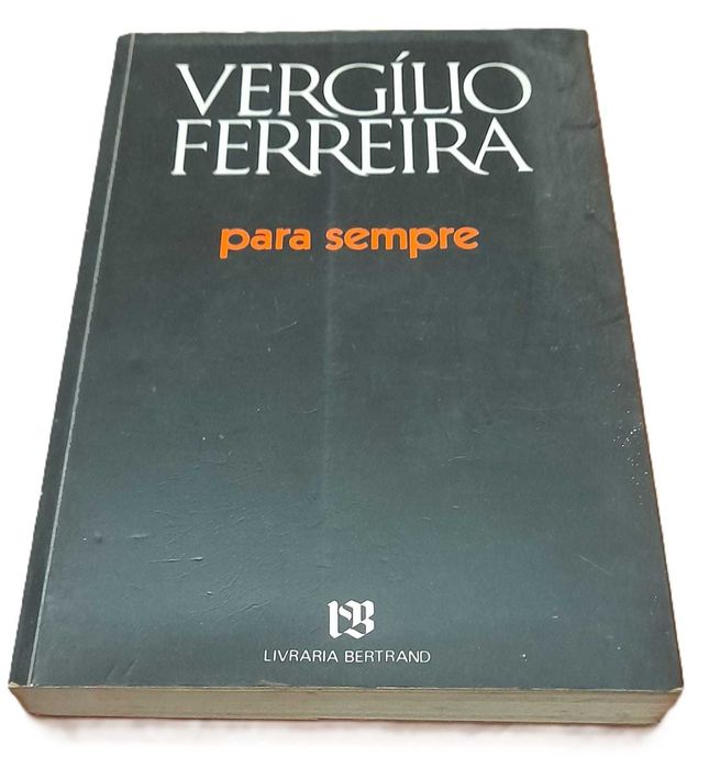 Livros de Vergílio Ferreira