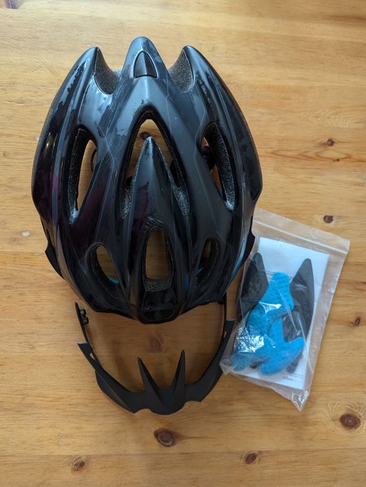 Kask rowerowy B'twin S