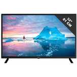 Телевізор 32 дюйми HYUNDAI HY-TQL32R4-008 (LCD 16W T2/S2 HDMI USB)