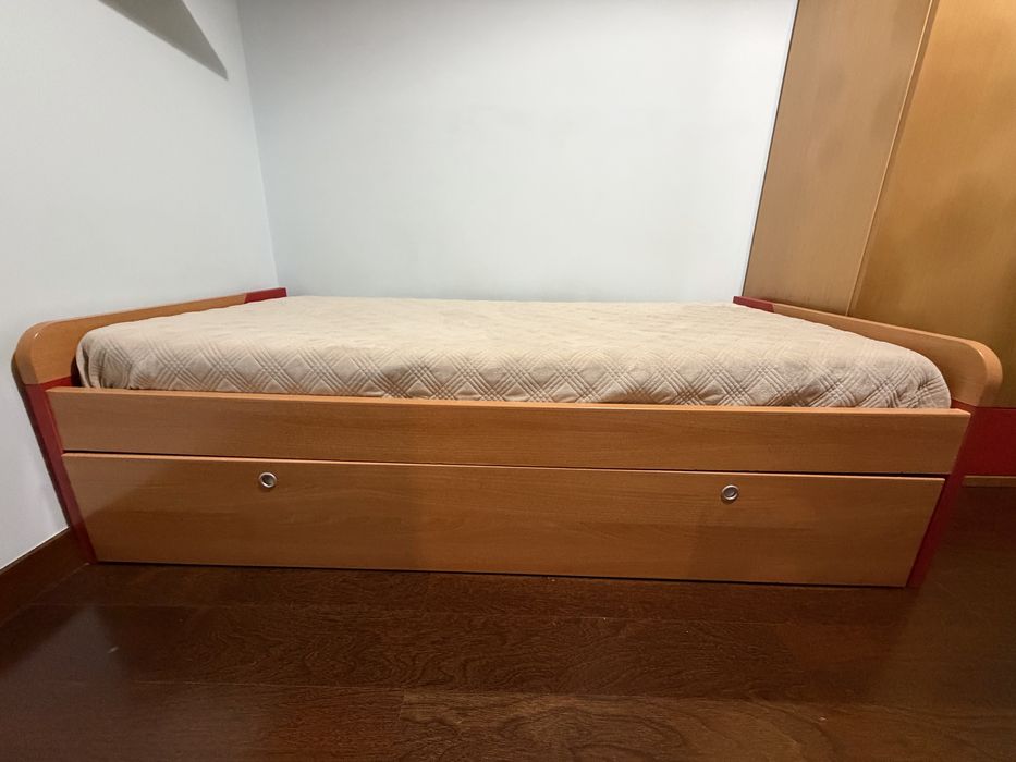 Quarto de Cama Completo