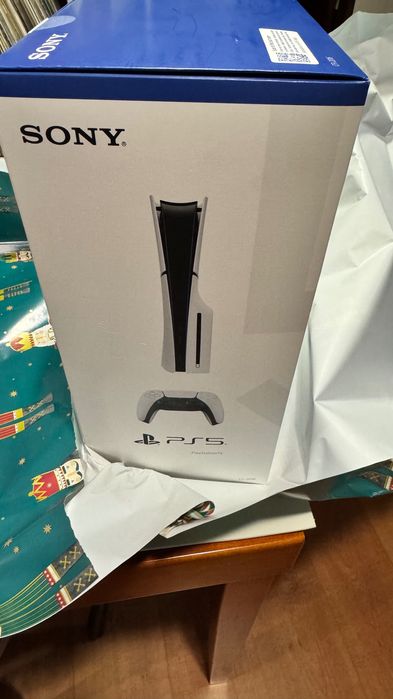 PlayStation 5 1TB 4K