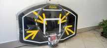Tabela de Basket completamente nova