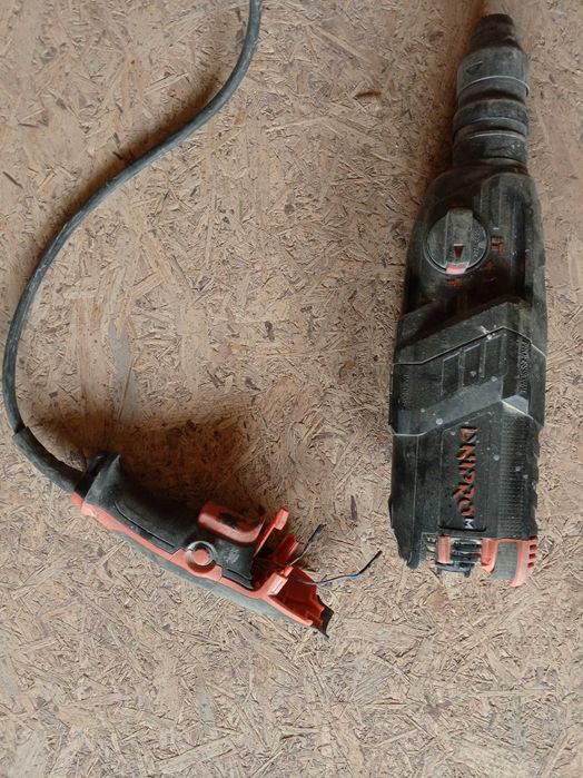 Перфоратор Днипро м