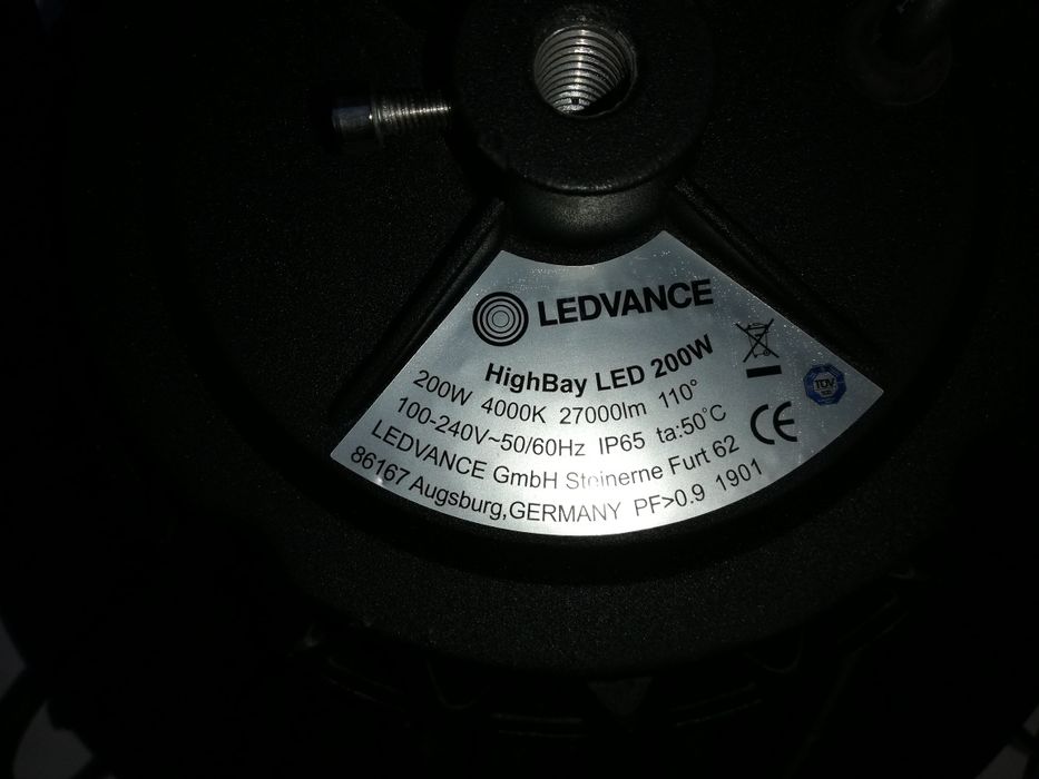 Naświetlacz OSRAM  ledvance 200w 27000lm nowa okazja
