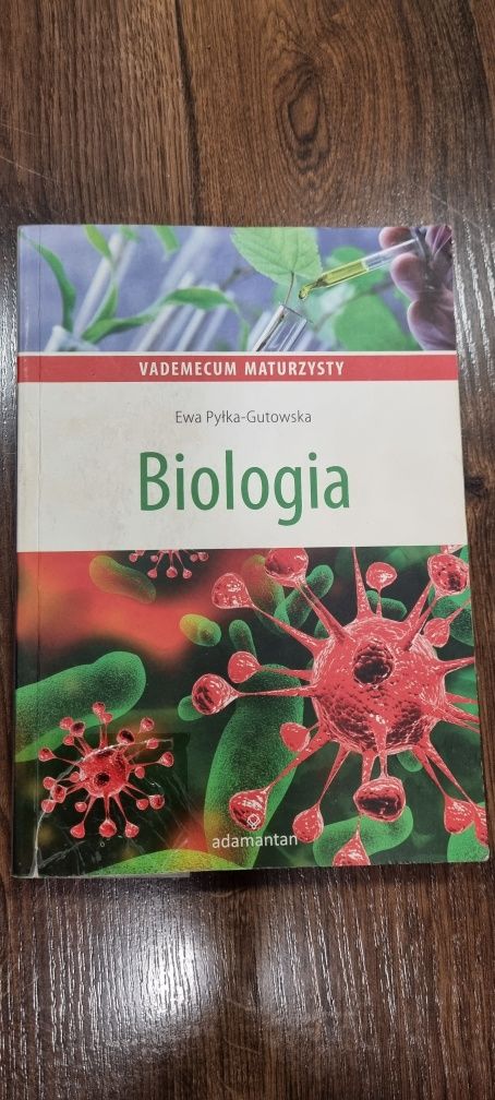 Ewa Pyłka-Gutkowska Biologia vademecum