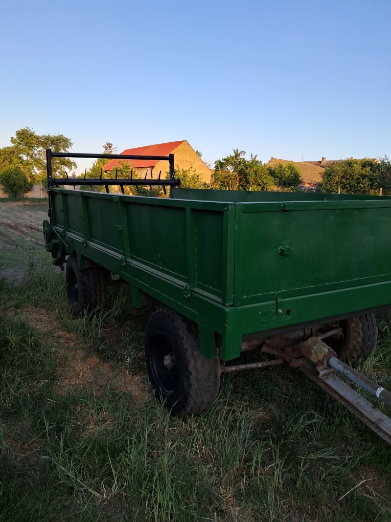 Rozrzutnik obornika 3,5t