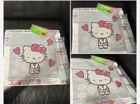 Diamond Painting Hello Kitty haft diamentowy 30x30