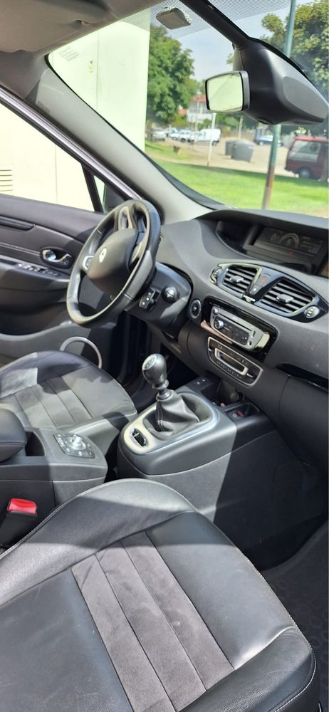 Renault Megane Scenic