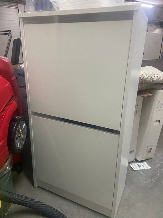 Bissa Ikea sapateira